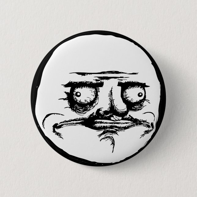 Me Gusta Face Button (Vorderseite)