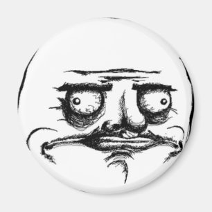 Me Gusta Magnet