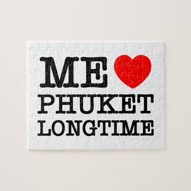 ME LIEBE PHUKET LONGTIME (Horizontal)