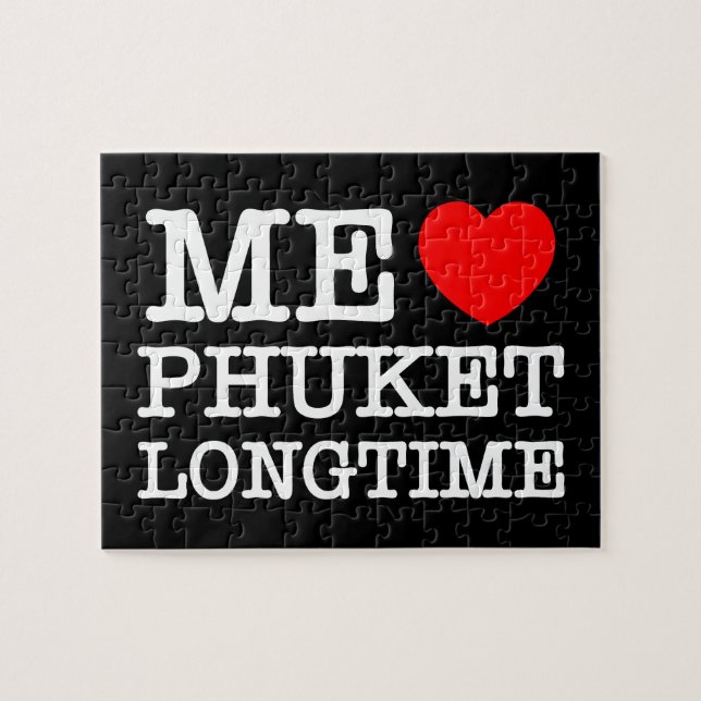ME LIEBE PHUKET LONGTIME (Horizontal)