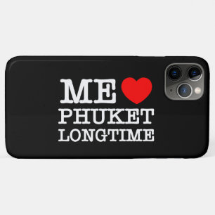 ME LIEBE PHUKET LONGTIME Case-Mate iPhone HÜLLE