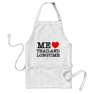 ME LIEBE THAILAND LONGTIME SCHÜRZE