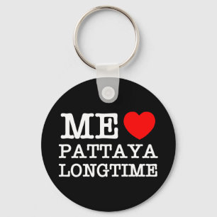 ME LOVE PATTAYA LONGTIME SCHLÜSSELANHÄNGER