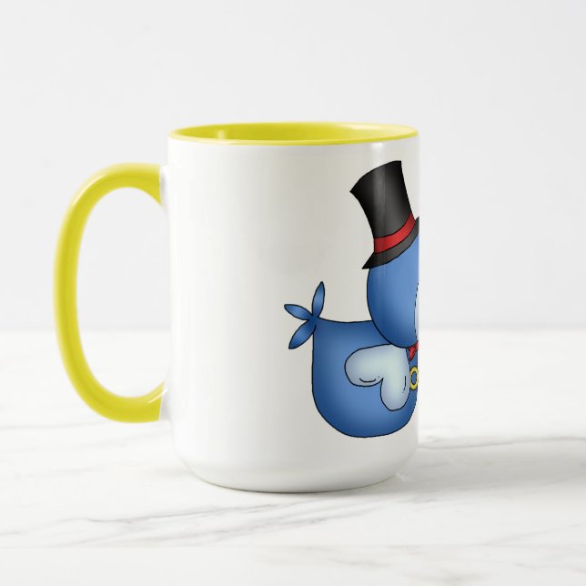 Me Marierez-Vous Un Cadeau Combo Mug (Gauche)