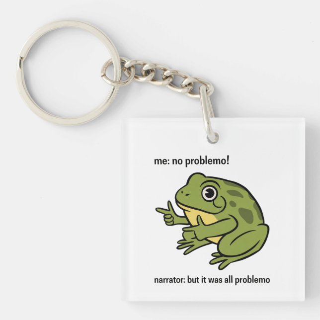 Me No Problemo Narrator But It Was All Problemo (Devant)