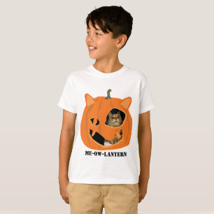 ME-OW-LANTERN T-Shirt