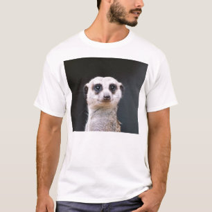 Me parlez-vous ? T-shirt de Meerkat