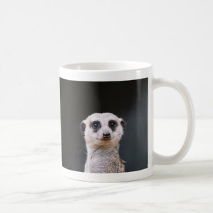 Me parlez-vous ?  Tasse de Meerkate