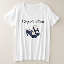 Me prendre place T-shirt