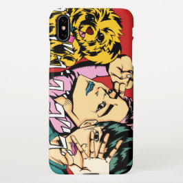 ME UND BRO iPhone HÜLLE