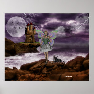 ME und die Fee 03A Poster