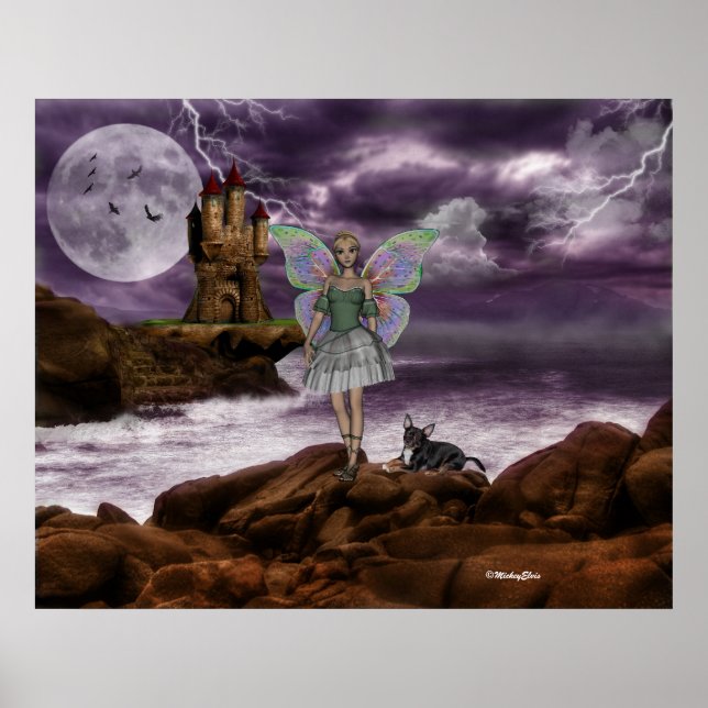 ME und die Fee 03A Poster (Vorne)