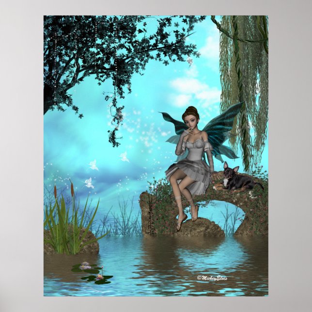 ME und die Fee 18 Poster (Vorne)