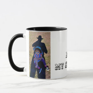 ME UND MEIN SCHATTEN TASSE 1