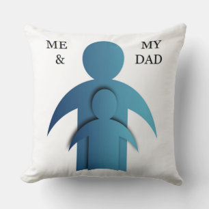 ME UND MEIN VATER KISSEN