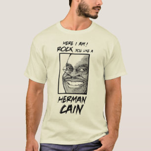 ME VOICI. ROCHE VOUS AIMEZ UN T-SHIRT DE HERMAN