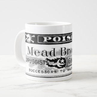 Mead Brothers Gift Jumbo-Tasse