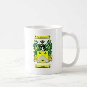 Meadors Wappen Kaffeetasse