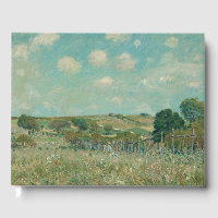 Meadow | Alfred Sisley | National Gallery of Art