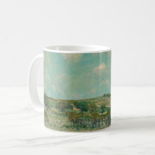 Meadow Alfred Sisley National Gallery of Art Kaffeetasse