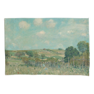 Meadow Alfred Sisley National Gallery of Art Kissenbezug