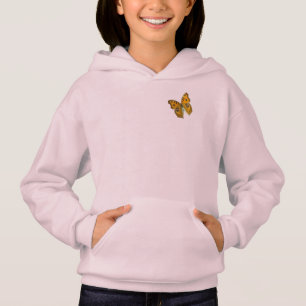 Meadow Argus Butterfly Hoodie