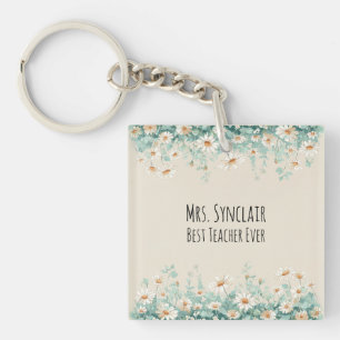 Meadow de fleurs sauvages Meilleur professeur appr