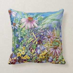 "Meadow II"-Wurfkissen Kissen