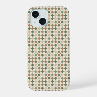 Meadow Ledger Handyhülle iPhone 15 Hülle