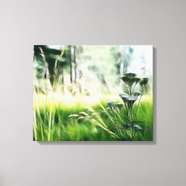 Meadow Leinwanddruck (Vorderseite)