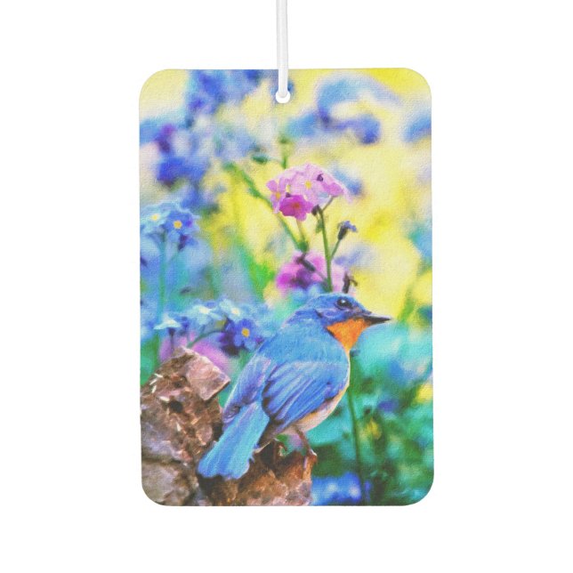 Meadow Melody Autolufterfrischer (Vorderseite)