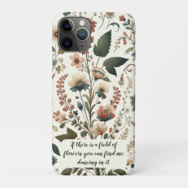 Meadow Melody Case-Mate iPhone Hülle