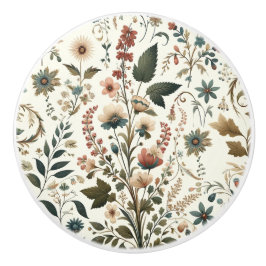 Meadow Melody Keramikknauf