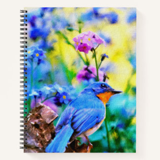 Meadow Melody Notizbuch