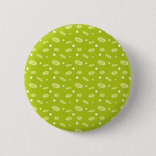 Meadow Stars Daisy Blume Button