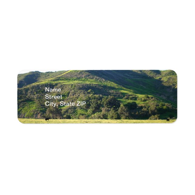 Meadow Valley (Vorne)