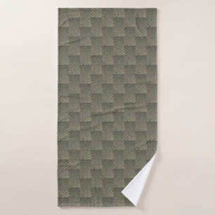 Meadow Weave Badehandtuch