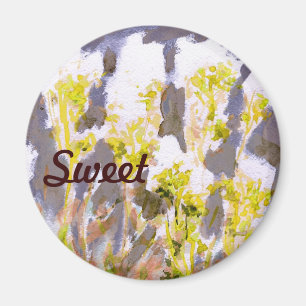 Meadowsweet Magnet