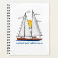 Meads Bay Anguilla Coastal Nautical Segelschiff