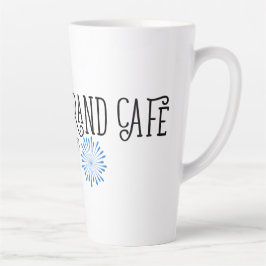Meager Grand Café Latte Cup Milchtasse