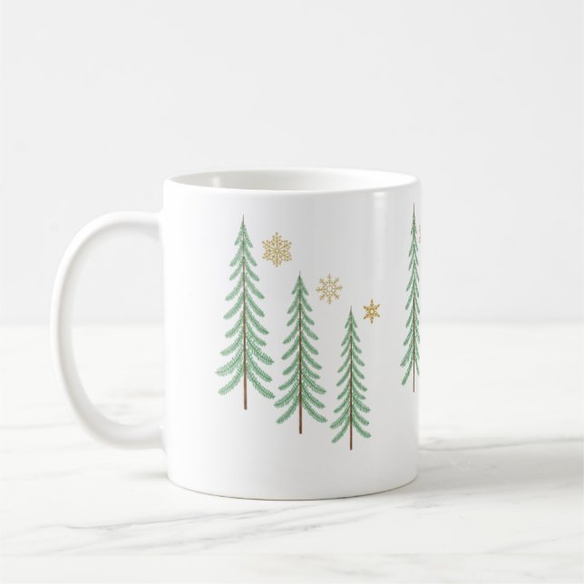 Meager, SD Holiday Mug ! (Gauche)