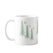 Meager, SD Holiday Tasse!