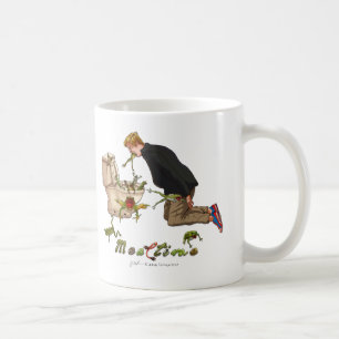 Mealtime-Tasse Kaffeetasse