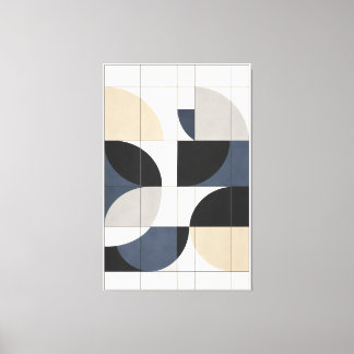 Measured Horizon Leinwanddruck