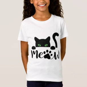 Meat Cat Quote T-Shirt