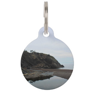 Meat Cove Beach Haustiermarke