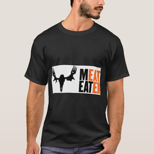 Meat Eater T-Shirt (Vorderseite)