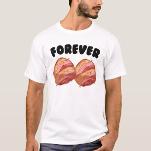 Meatballs - ewig - Kostüm - 2 von 2 besten Freund T-Shirt