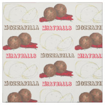 Meatballs Mozzarella Italian Food Cooking Feinschm