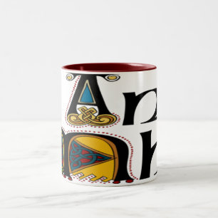 Meath (Gälisch) Tasse